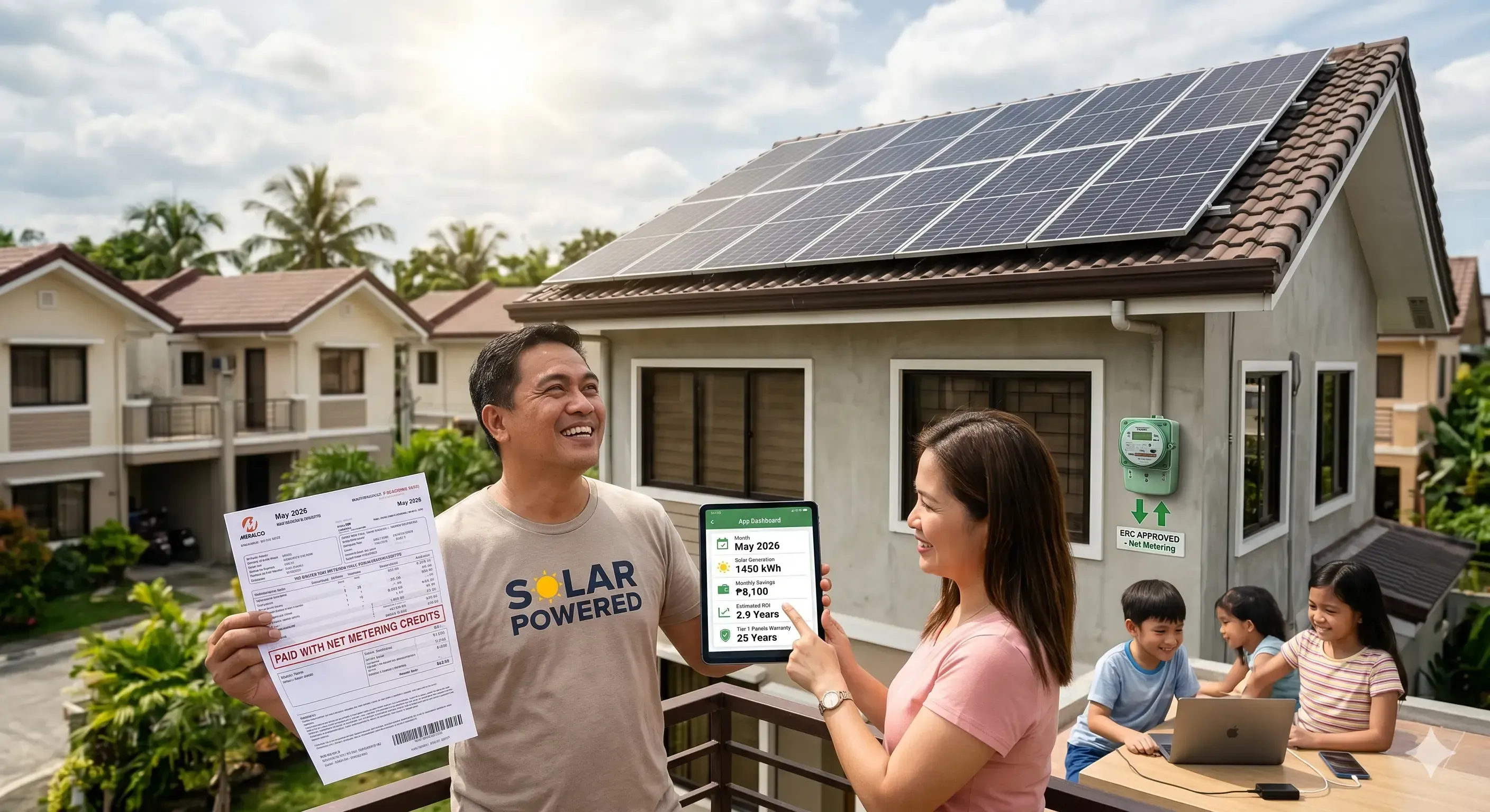 Net metering